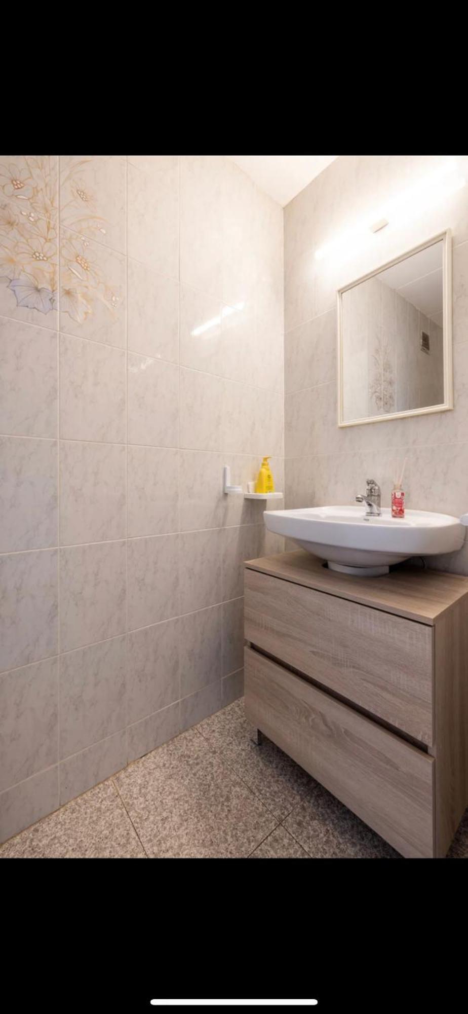 Beach Apartment In Calafell Bagian luar foto